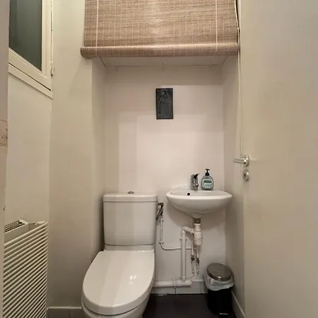 Chic Champs Elysees - Air Conditioning *