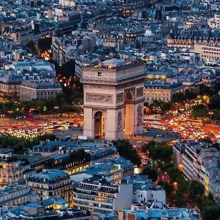 Chic Champs Elysees - Air Conditioning