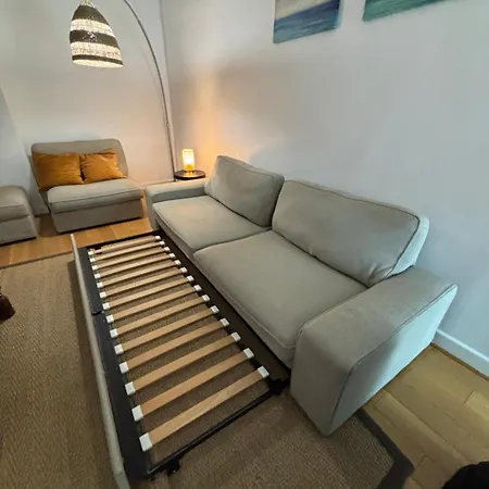 Appartement Champs Elysées