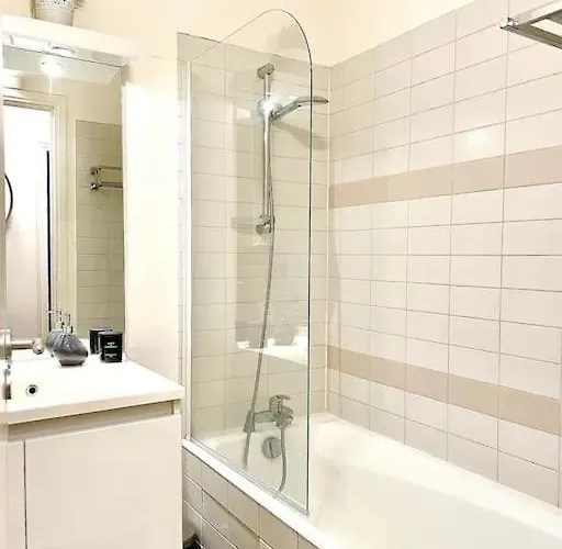 Champs Elysees Apartment