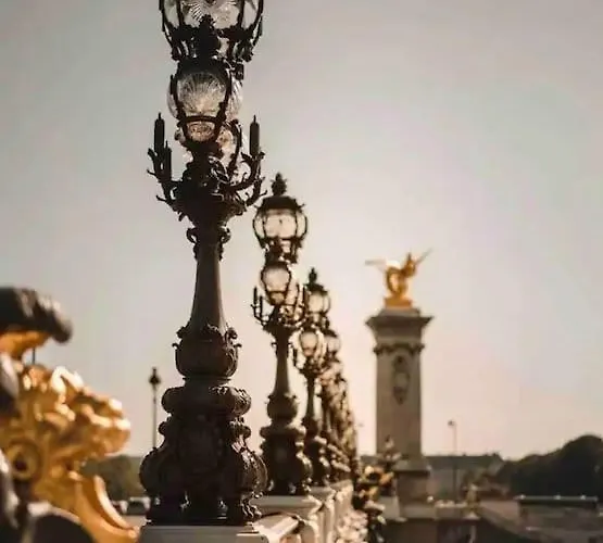 Champs Elysees Paris