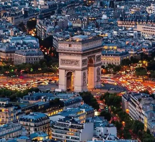 Champs Elysées