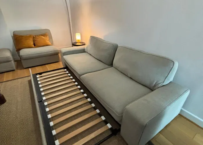 Apartment Champs Elysees