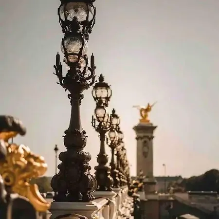 Champs Elysees Párizs