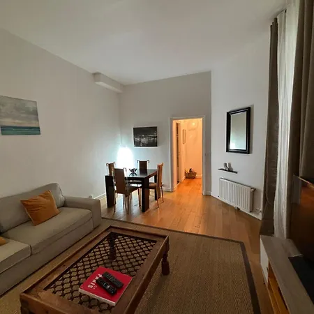 Champs Elysees Apartman Párizs